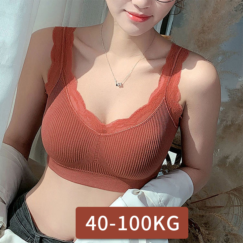 Suspender Tank Top - Sexy Lace Bras For Women Without