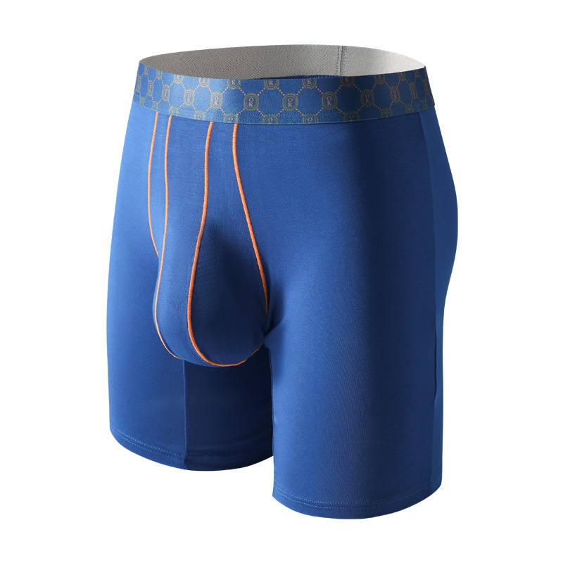 Bamboo Fiber Trunk - Mens Underwear Soft Bamboo Fiber Boxer