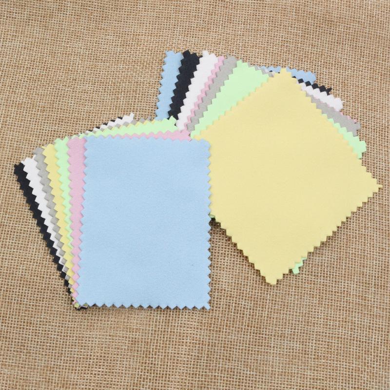 Bamboo Fiber Trunk - 10 Pcs Reusable Microfiber Cleaning Cloths