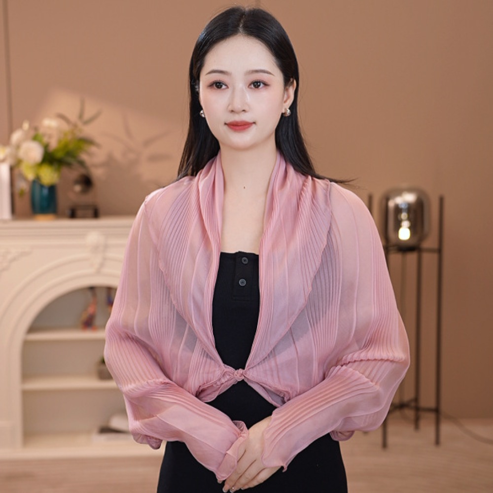 Thermal Long John - Solid Color Sun Protection Top Round