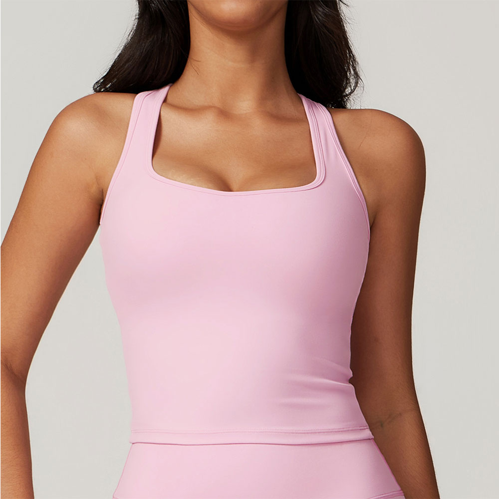 Quick Dry Underwear - Women Sports Bra High Strength Top