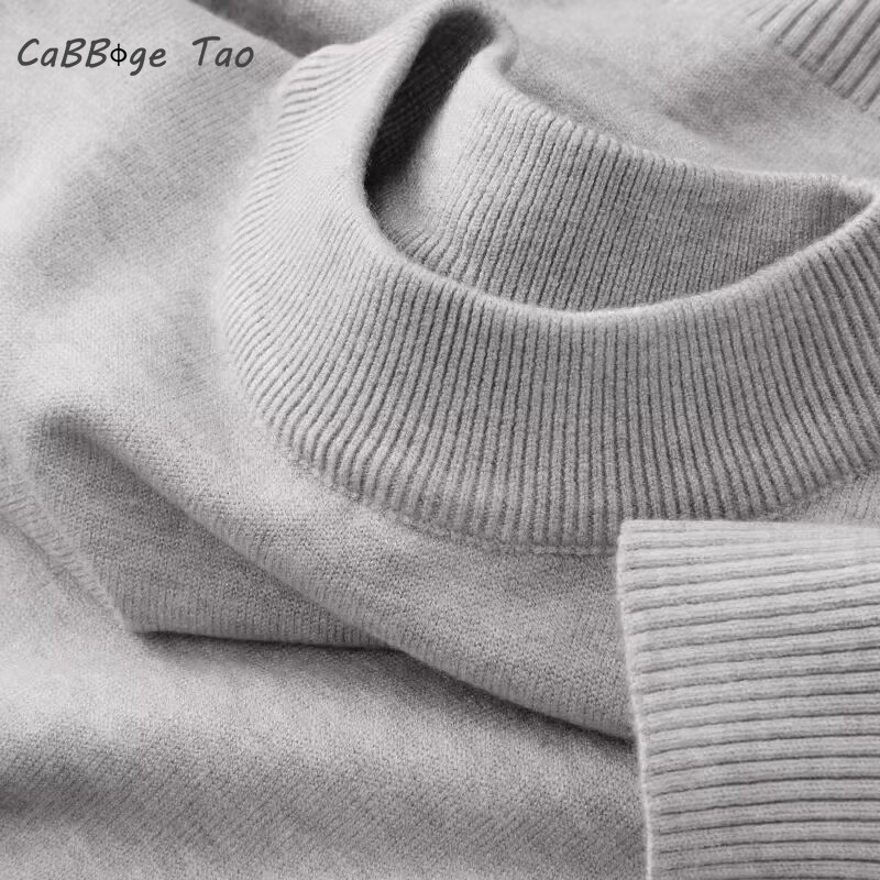 Thermal Long John - Autumn New Men's Casual Mock Turtleneck