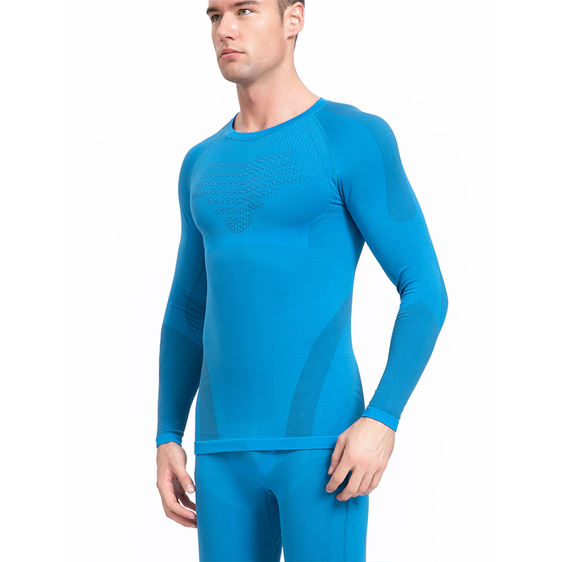 Compression Long Pant - Men GYM Compression Sets Fitness Running