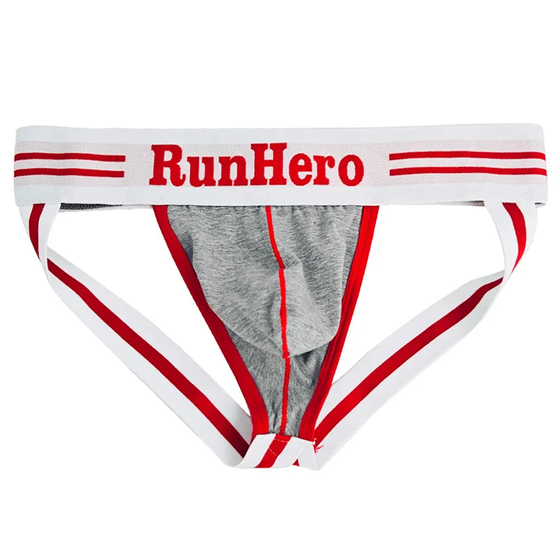Jockstrap Athletic - Europe Style Mens Cotton Jockstraps Low