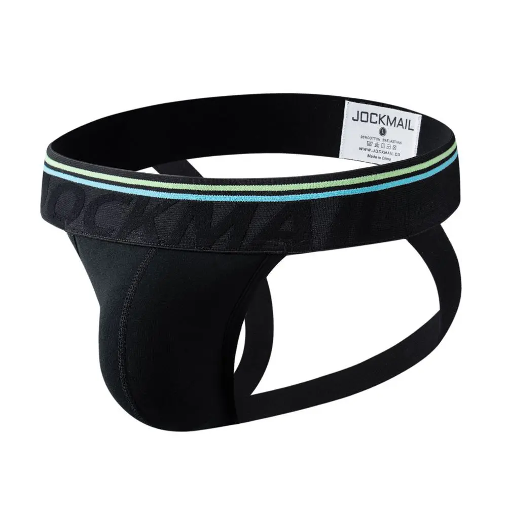 Jockstrap Athletic - Sexy Jockstrap Men Cotton Underwear Strap