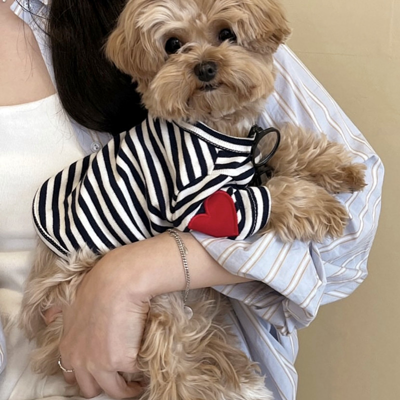 Sleeveless Undershirt - Dog Vest for Small Dogs Pet