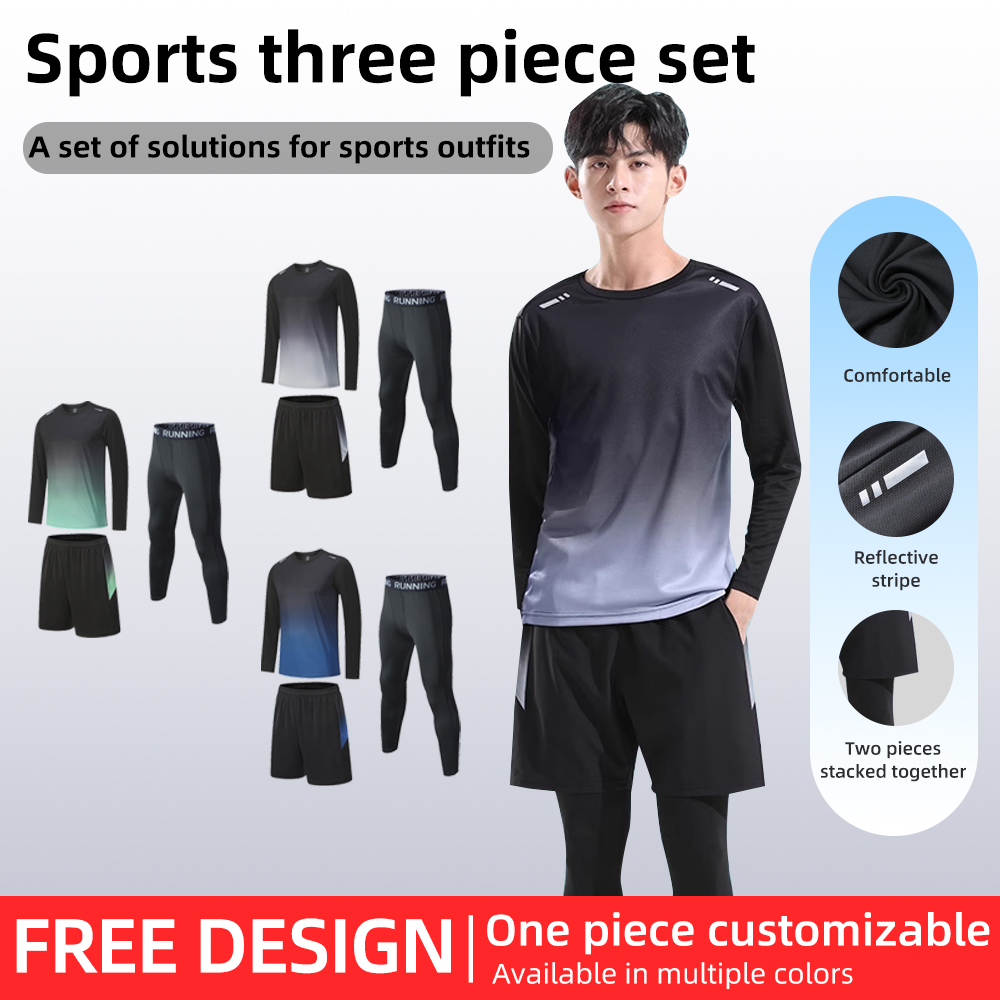 Men's Elastic Compression Body - огляд і ціна Compression Long Pant
