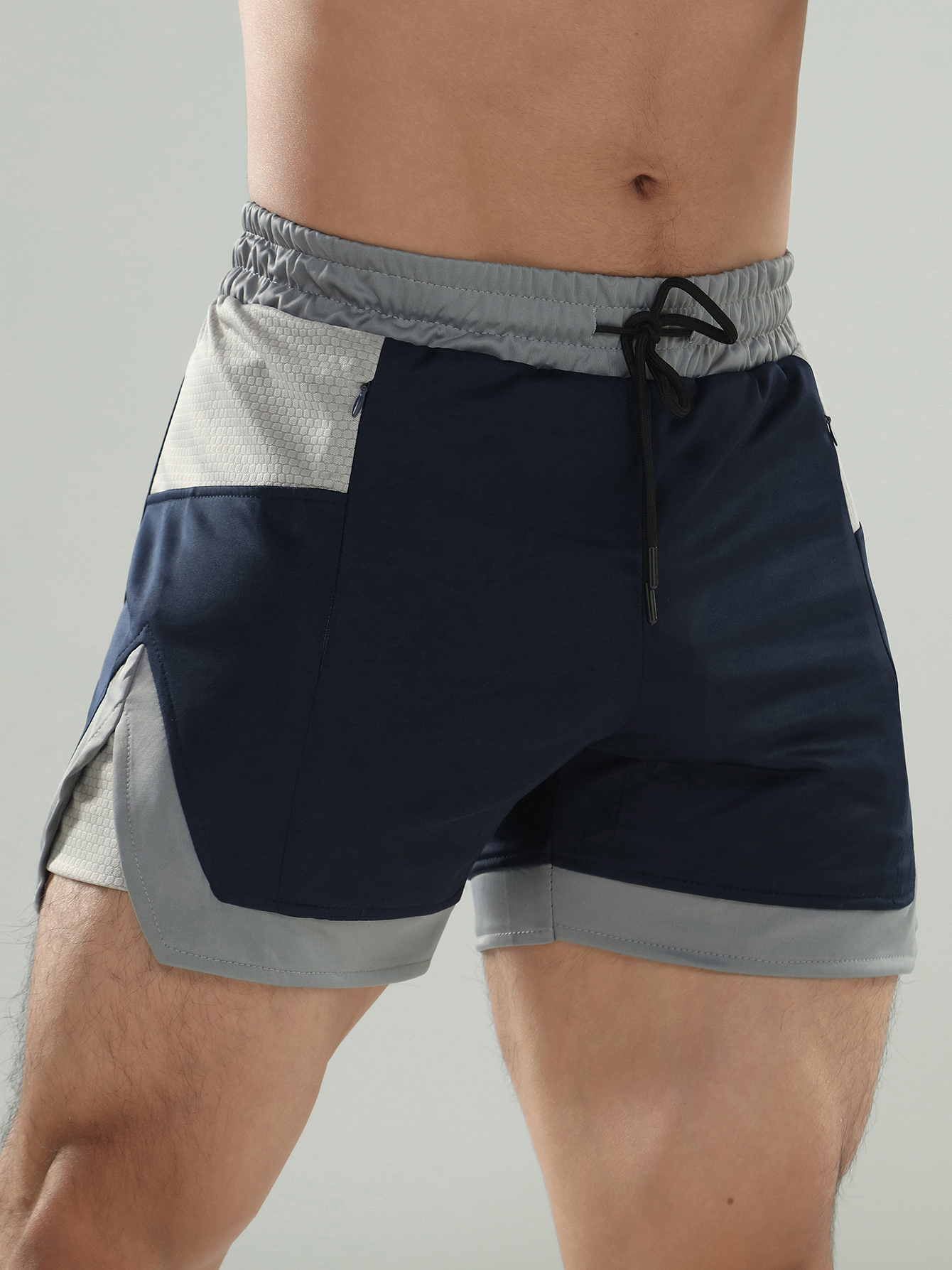 Mens Athletic Shorts Quick Dry - огляд і ціна Trunk Breathable Men