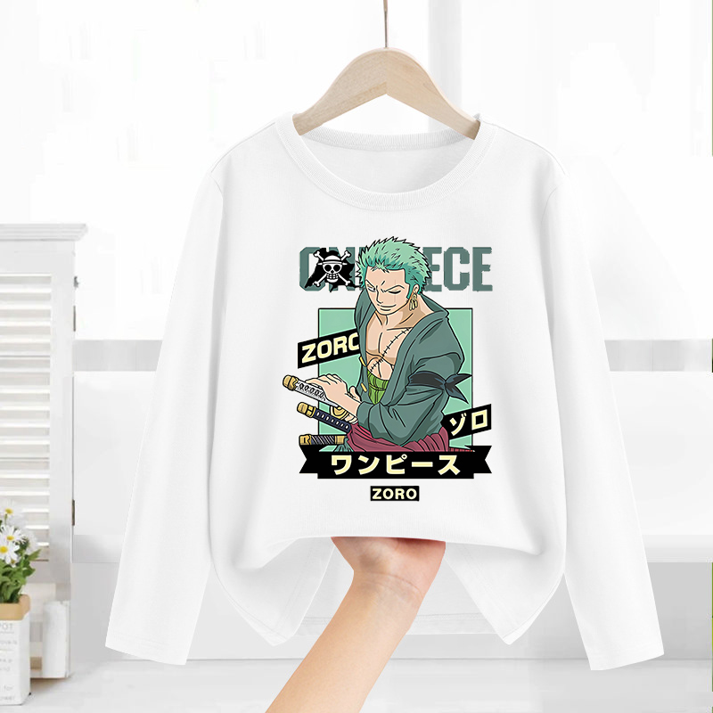 One Piece Long Sleeves Anime P - огляд і ціна Base Layer Top