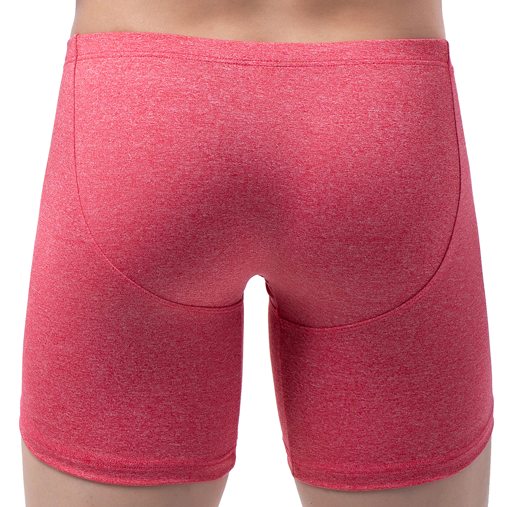 iKingsky Men's Long Leg Boxer  - огляд і ціна Long Leg Trunk Men