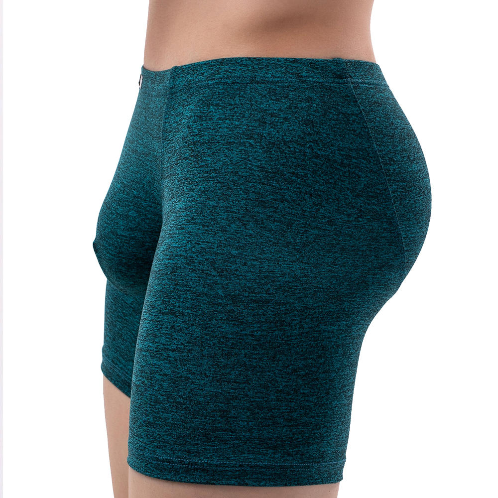 iKingsky Men's Long Leg Boxer  - огляд і ціна Long Leg Trunk Men