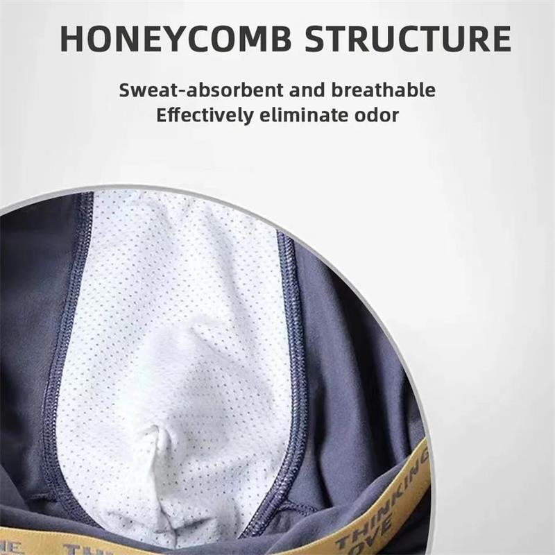 10Pieces/ Men's Underwear Men  - огляд і ціна Boxer Brief Pack Cotton