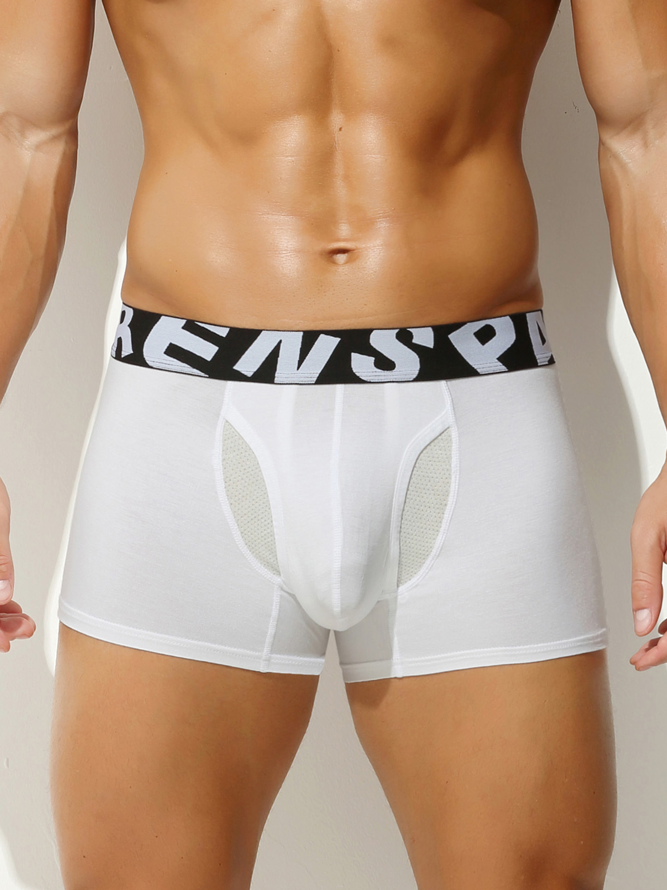 Men's Polyester Fiber Dual Pou - огляд і ціна Bamboo Fiber Trunk