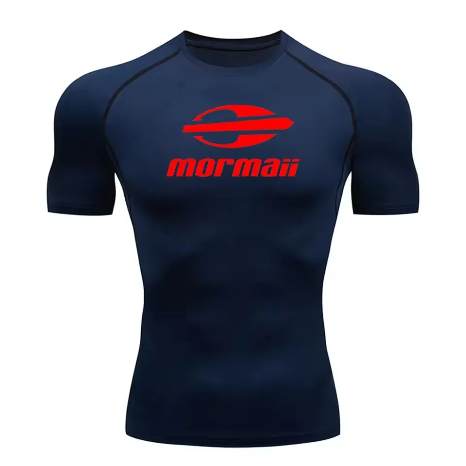 Men Rash Guard Surfing Diving  - огляд і ціна T Shirt Tight Fit