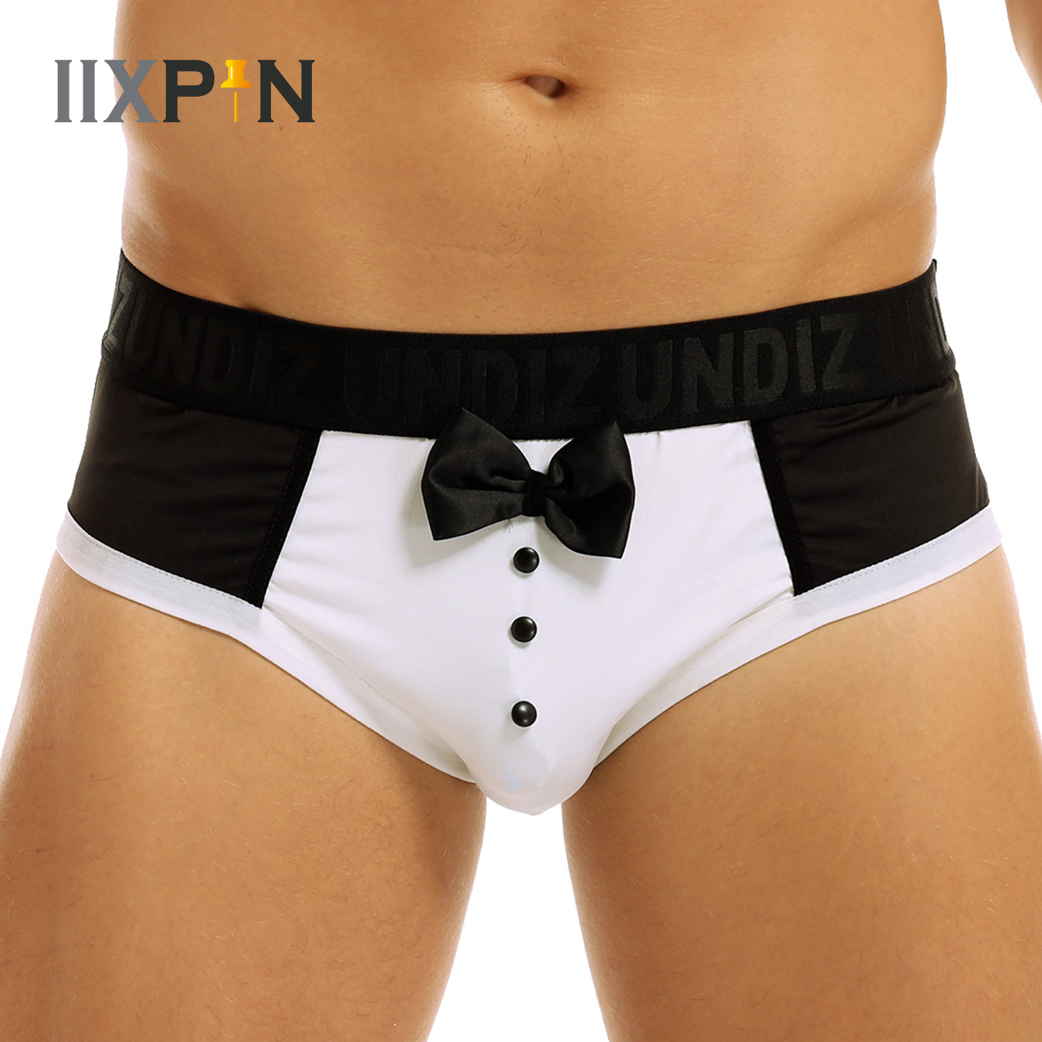 Men's Cute Tuxedo Boxer Shorts - огляд і ціна Boxer Brief Pack Cotton