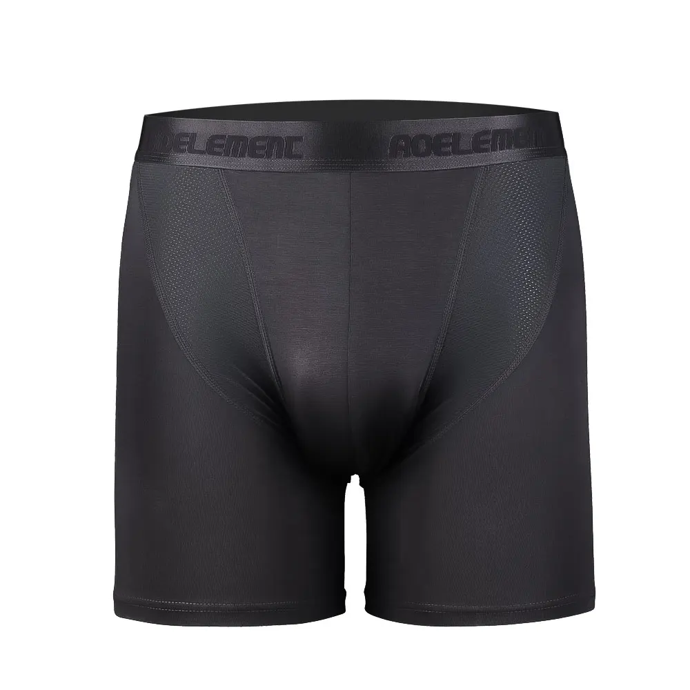 5PCS Sports pants men wear leg - огляд і ціна Boxer Shorts Modal