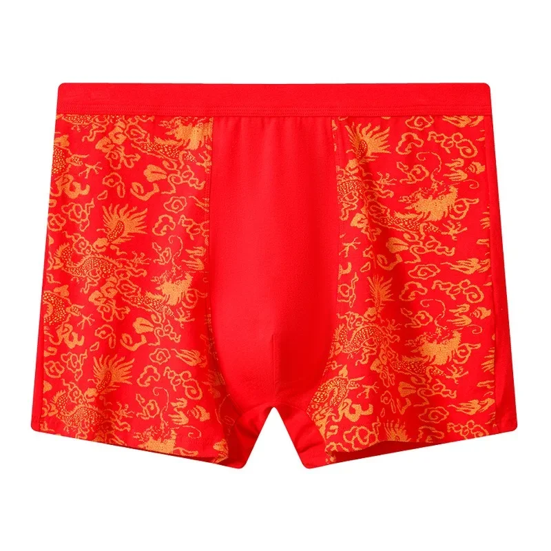 Pure Cotton Boxers Men Plus Si - огляд і ціна Boxer Brief Pack Cotton