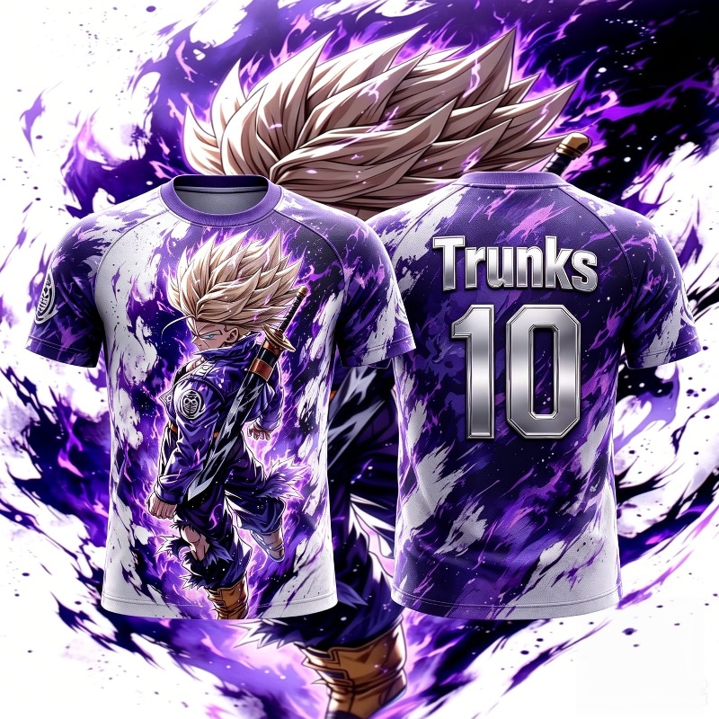 2026 Summer Dragon Ball Trunks - огляд і ціна Trunk Breathable Men