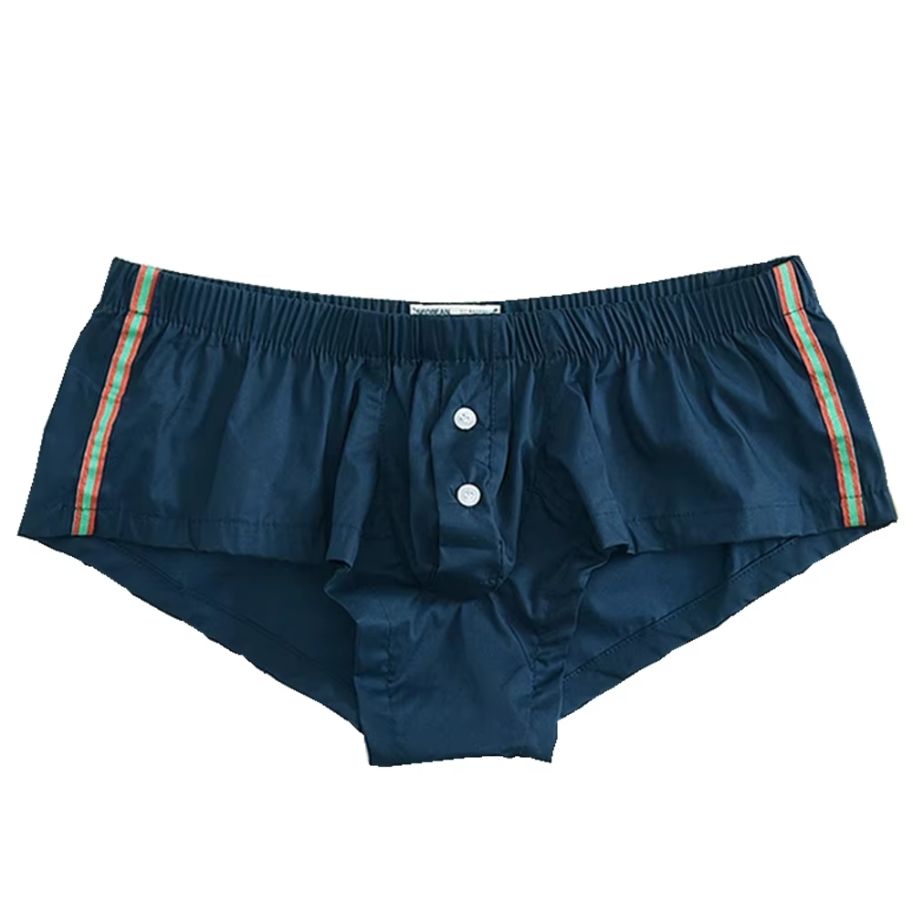 Casual Shorts for Men Sexy Low - огляд і ціна Pouch Boxer Pouch