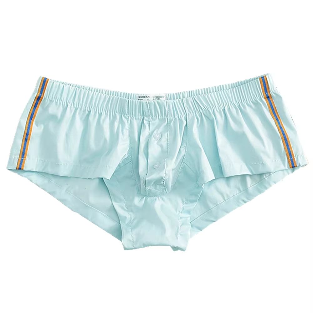 Casual Shorts for Men Sexy Low - огляд і ціна Pouch Boxer Pouch