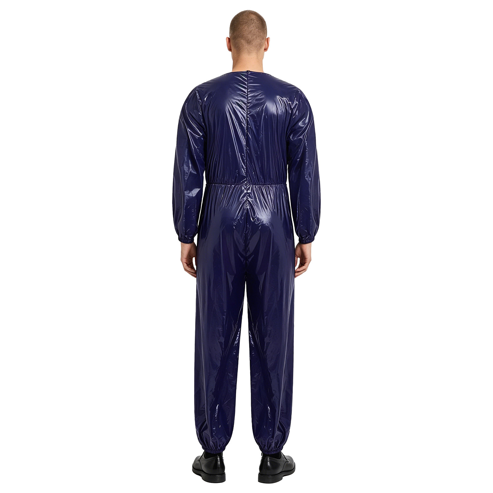 Adult Unisex Sauna Suit Shiny  - огляд і ціна Compression Long Pant