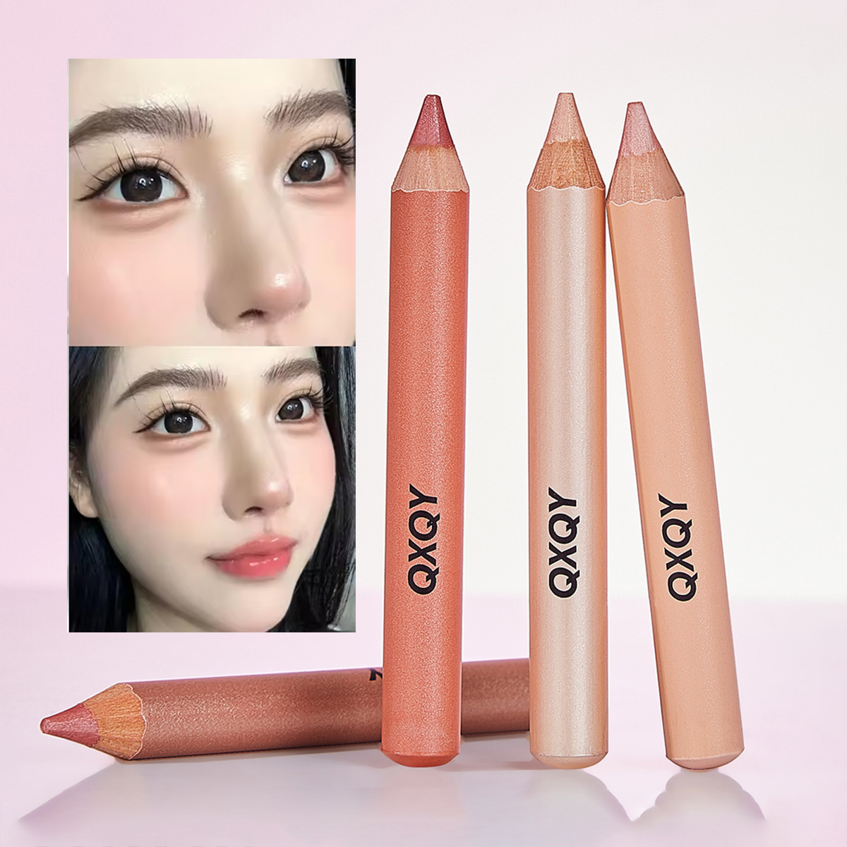 QXQY 3D Under-Eye Highlighter  - огляд і ціна Quick Dry Underwear