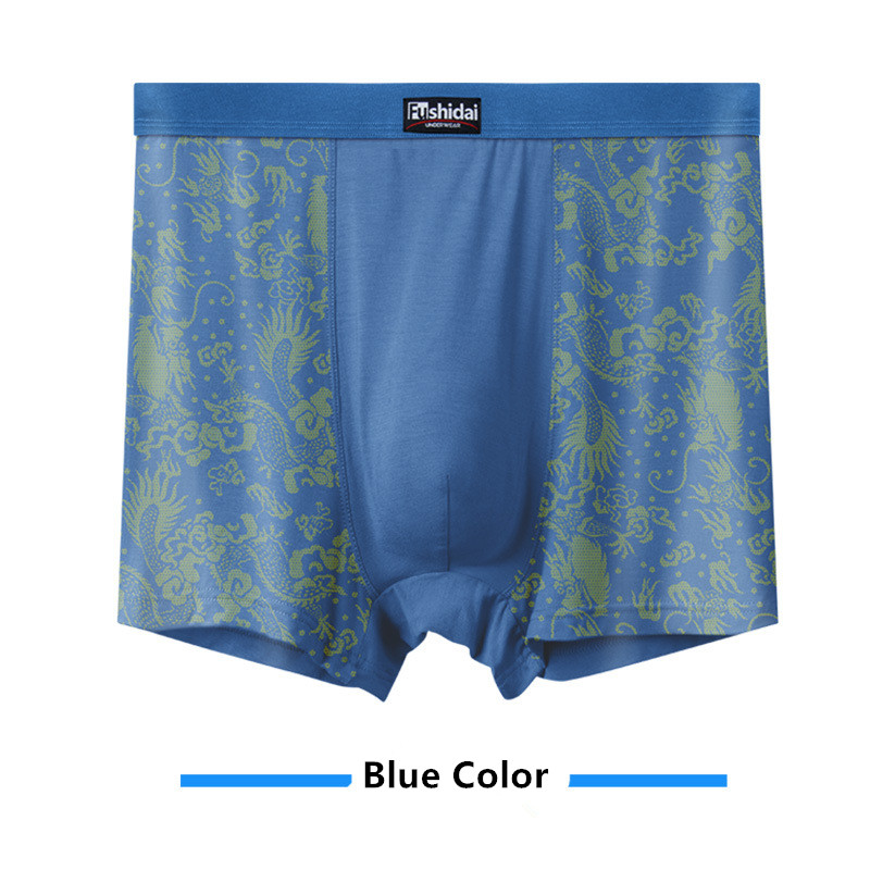 10XL Men Underwear 9XL 8XL 7XL - огляд і ціна Boxer Shorts Modal