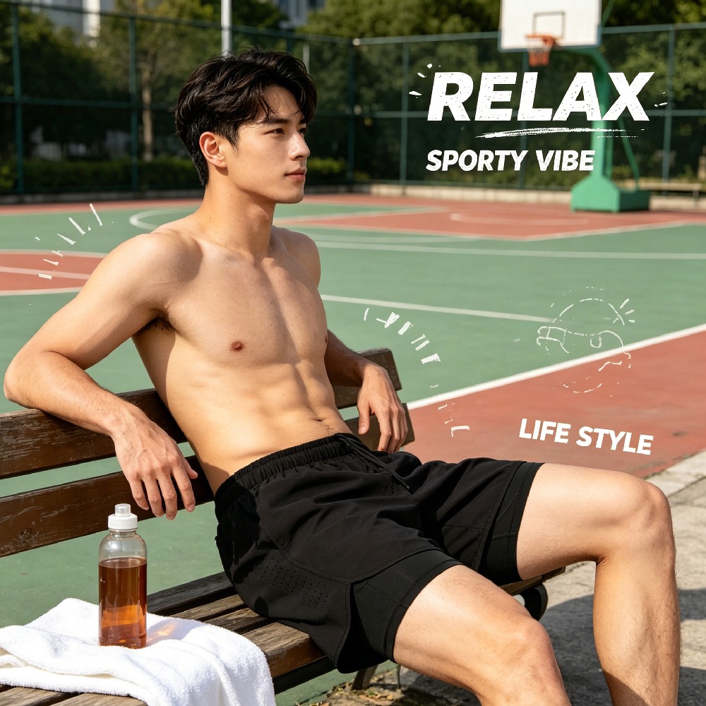 1Pcs Men Athletic Running Shor - огляд і ціна Compression Shorts Athletes