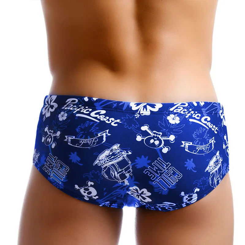Swimwear Men Brazilian Cut Swi - огляд і ціна Pouch Boxer Pouch