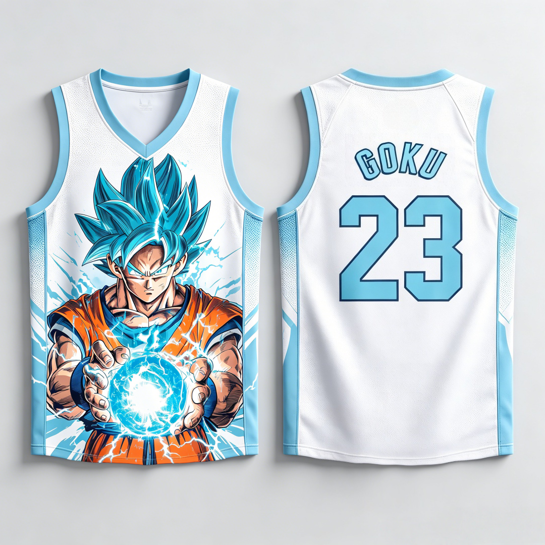 Dragon Ball Goku Super Saiyan  - огляд і ціна Sleeveless Undershirt