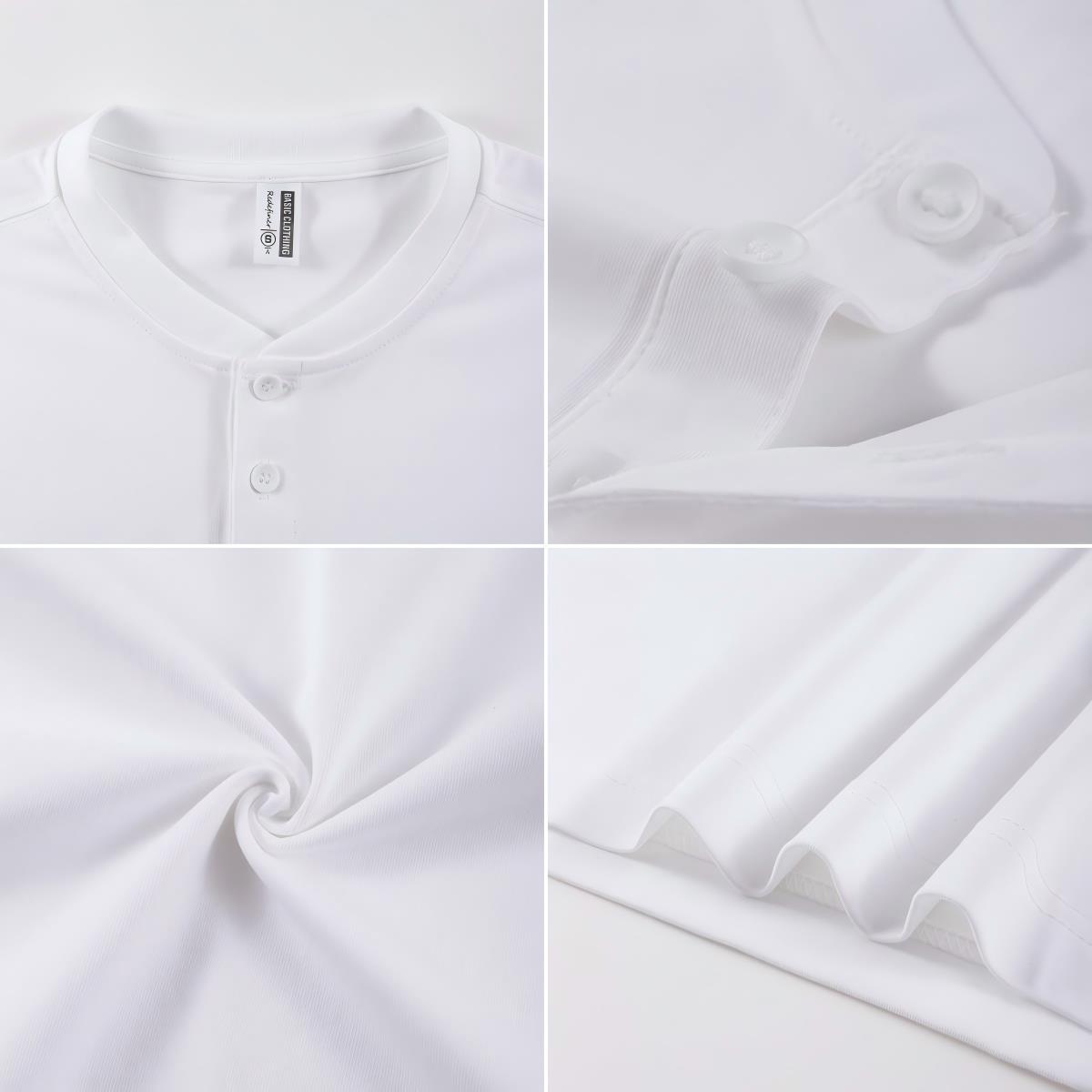 2026 NEW Solid Cotton Henley S - огляд і ціна Undershirt Crew Neck
