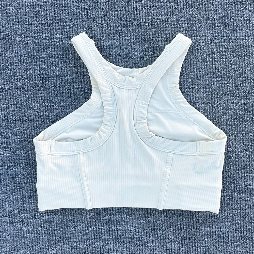 Women Yoga Bra Tank Tops for F - огляд і ціна Tank Top Ribbed