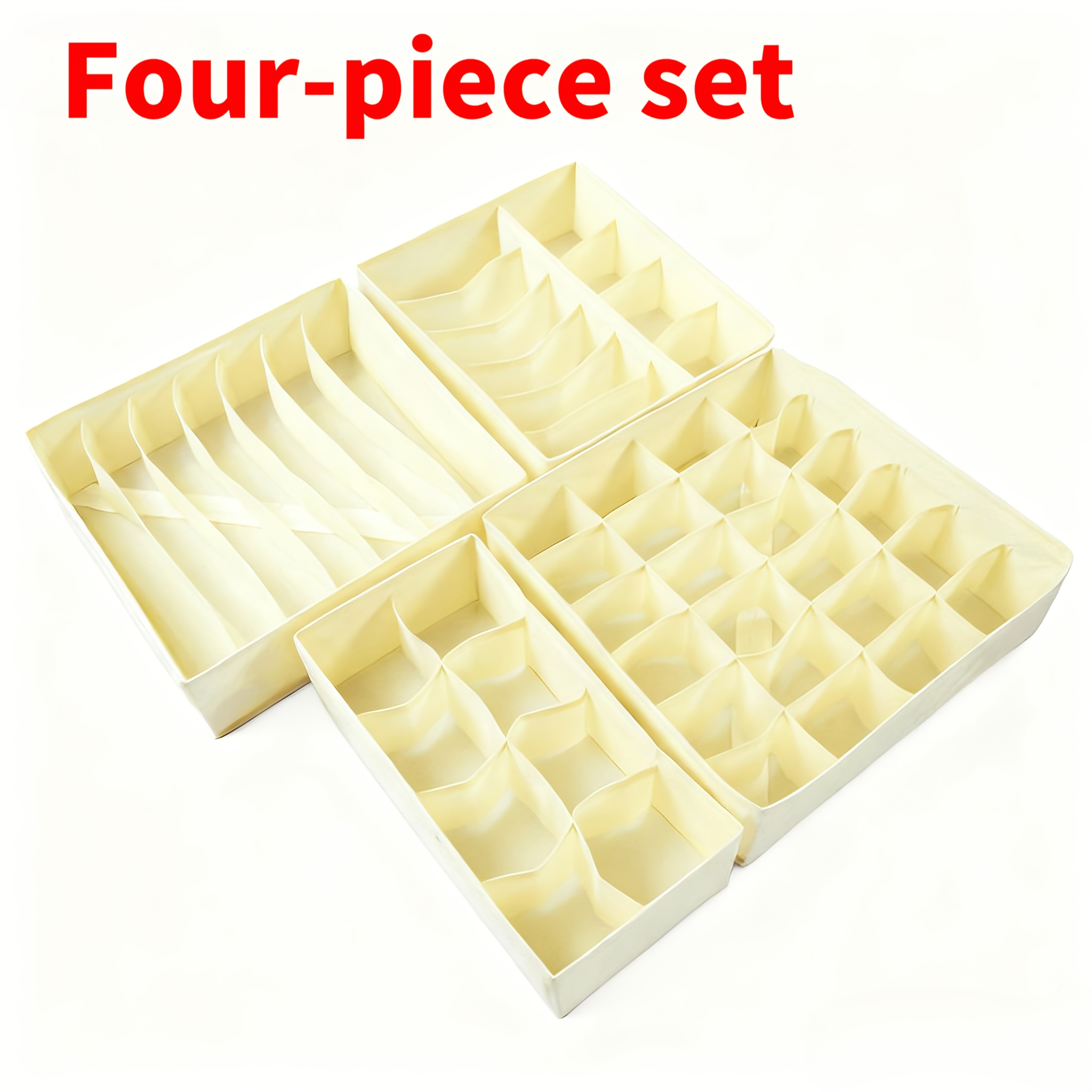 4-Pack Underwear & Bra Organiz - огляд і ціна Multi Pack Underwear