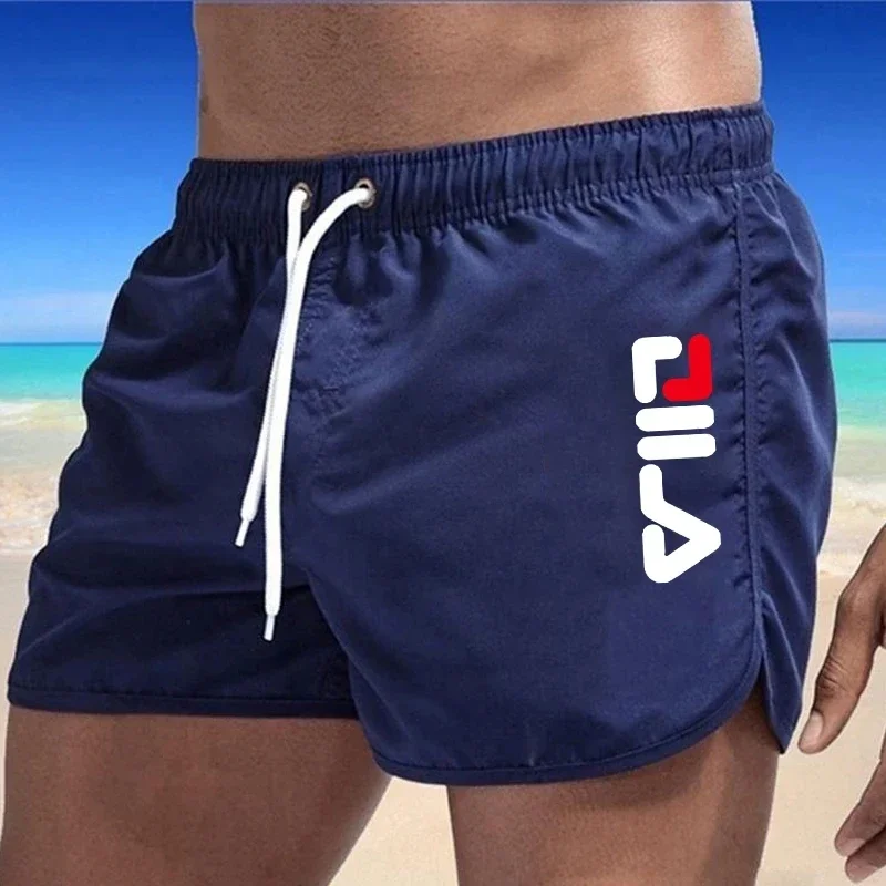 2026 Summer New Men's Swimwear - огляд і ціна Trunk Breathable Men