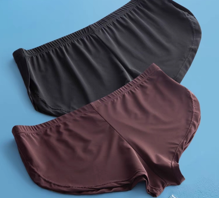 Men's Aro Pants Elasticity Ice - огляд і ціна Boxer Shorts Modal