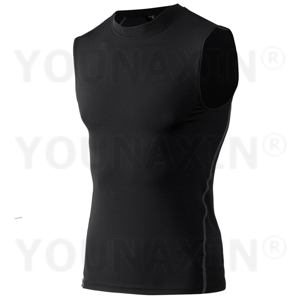 YOUNAXIN Unisex Sleeveless Com - огляд і ціна Base Layer Top