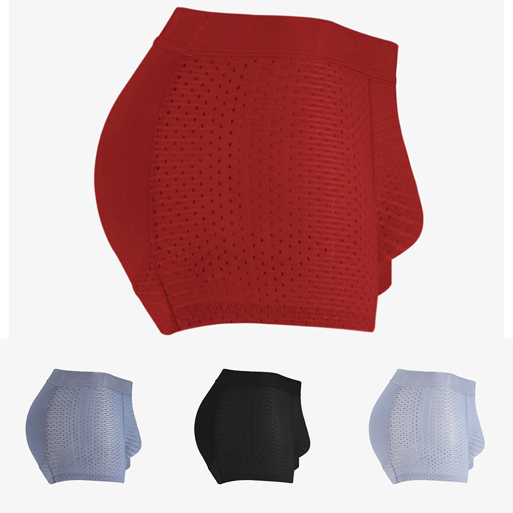 Men Shaping Boxer Butt Lifter  - огляд і ціна Pouch Boxer Pouch