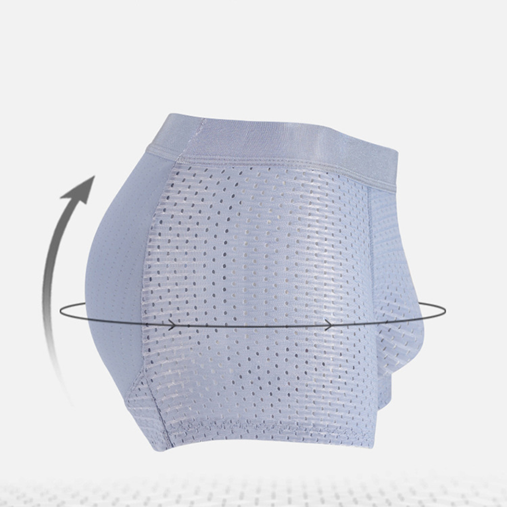 Men Shaping Boxer Butt Lifter  - огляд і ціна Pouch Boxer Pouch