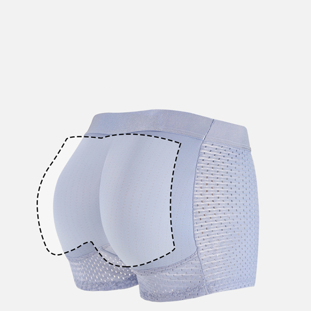 Men Shaping Boxer Butt Lifter  - огляд і ціна Pouch Boxer Pouch