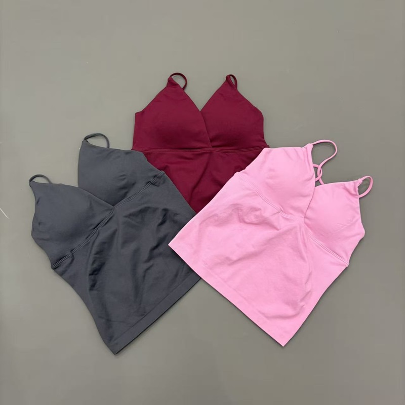 Vision Twist Front Longline To - огляд і ціна Suspender Tank Top