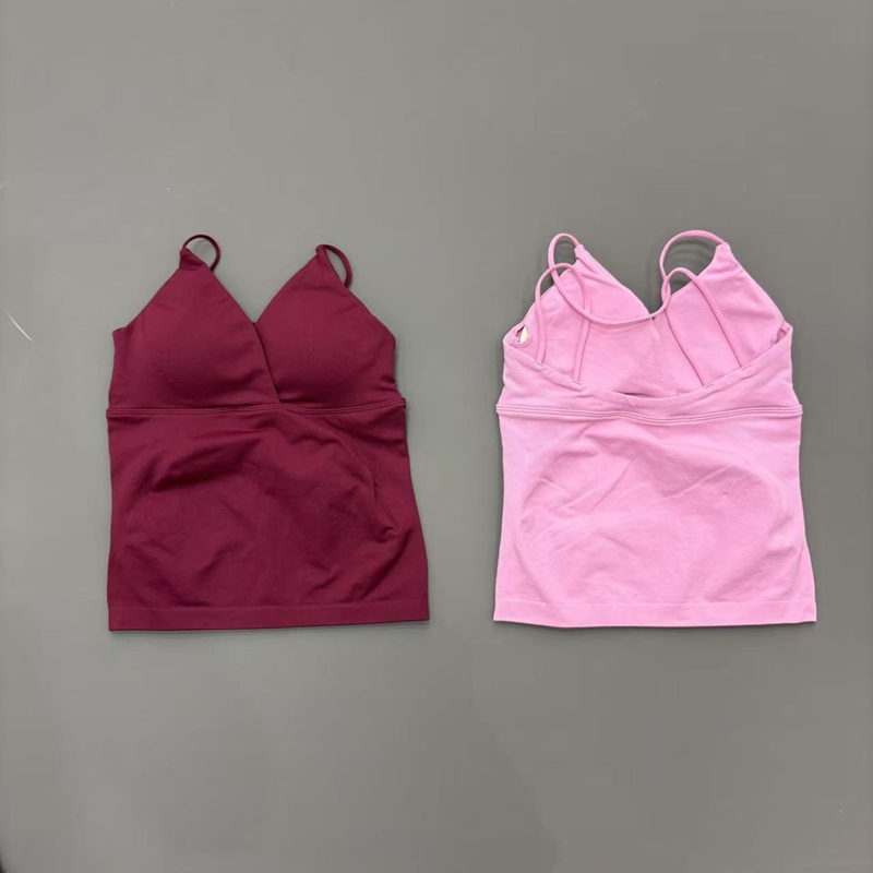 Vision Twist Front Longline To - огляд і ціна Suspender Tank Top