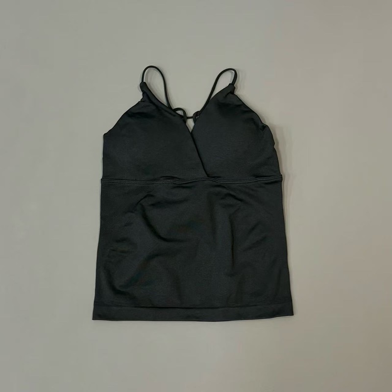 Vision Twist Front Longline To - огляд і ціна Suspender Tank Top