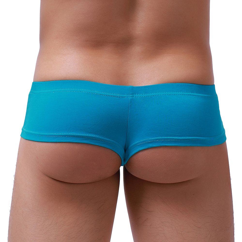 iKingsky Men's Modal Cheeky Bo - огляд і ціна Boxer Shorts Modal