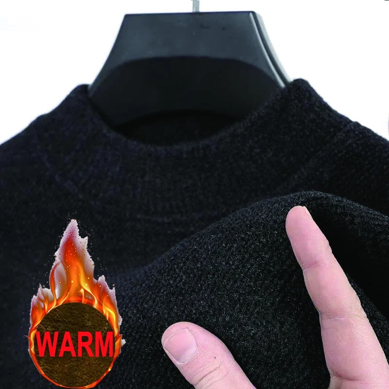 Mens Knitwear Sweater New Autu - огляд і ціна Thermal Long John