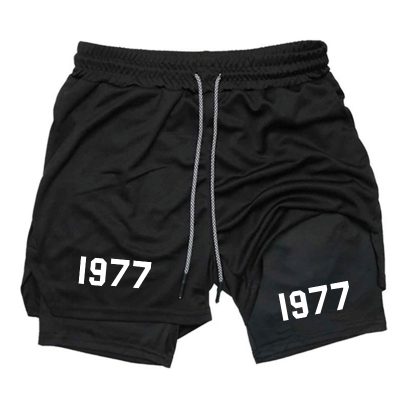 Sportswear 2-in-1Gym Workout S - огляд і ціна Compression Shorts Athletes
