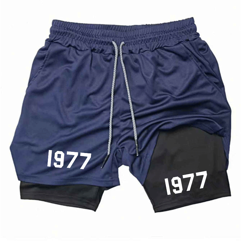 Sportswear 2-in-1Gym Workout S - огляд і ціна Compression Shorts Athletes
