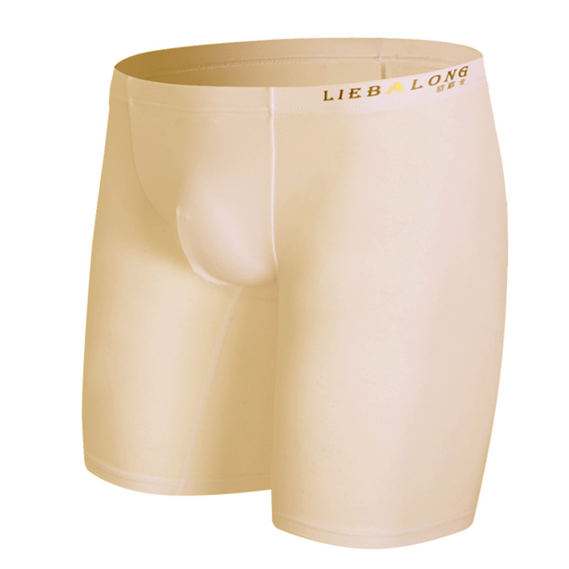 Men Trunks Long Legs Boxershor - огляд і ціна Long Leg Trunk Men