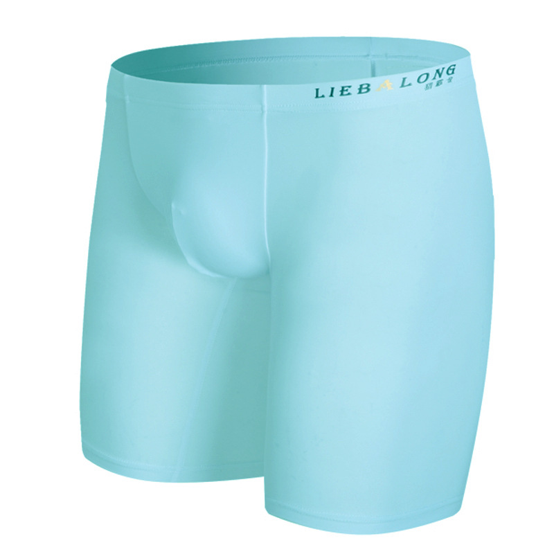 Men Trunks Long Legs Boxershor - огляд і ціна Long Leg Trunk Men
