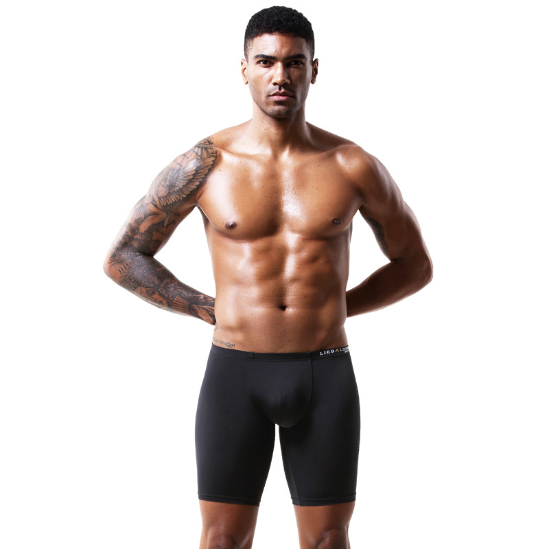 Men Trunks Long Legs Boxershor - огляд і ціна Long Leg Trunk Men