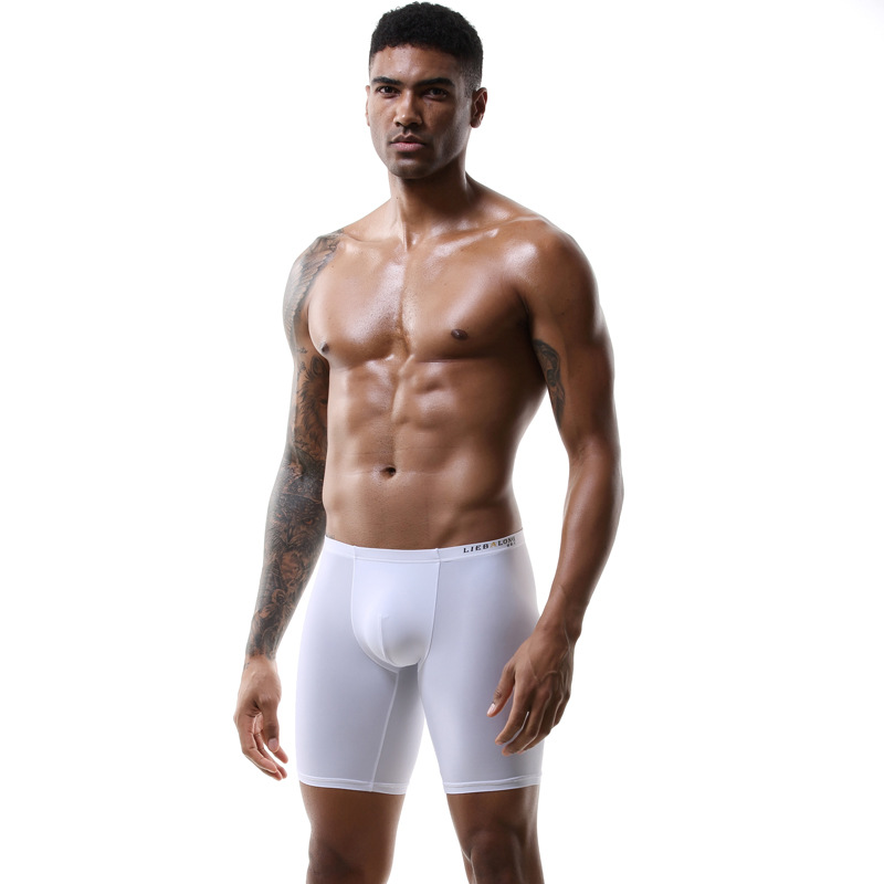 Men Trunks Long Legs Boxershor - огляд і ціна Long Leg Trunk Men